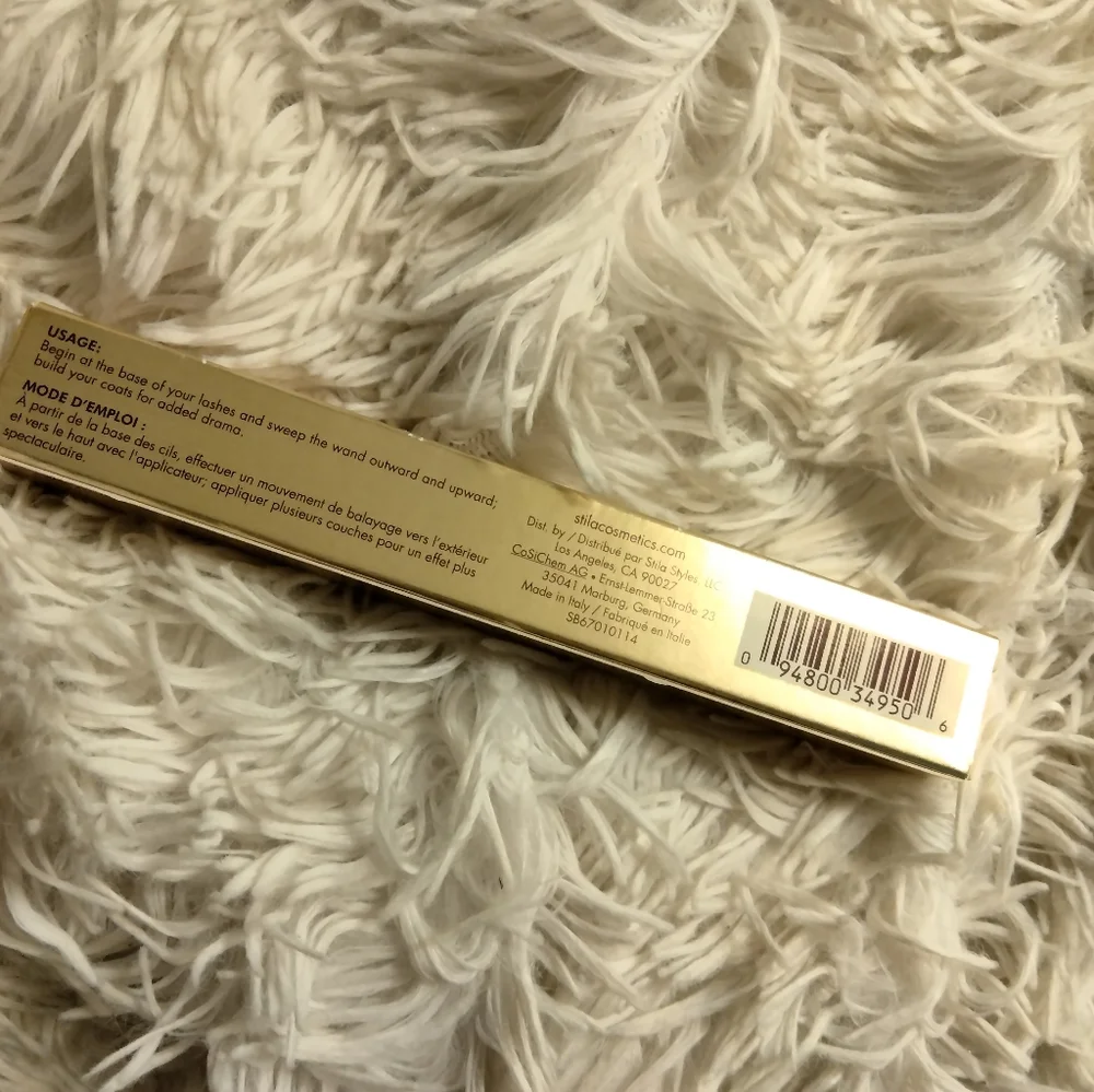 🆕 Stila Huge Extreme Lash Mascara